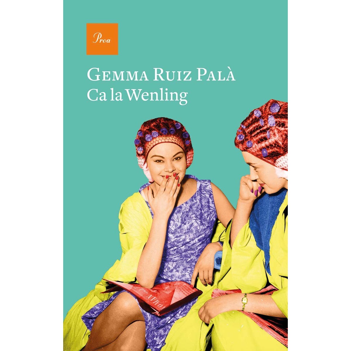 Ca la Wenling (Capa mole com abas) 1