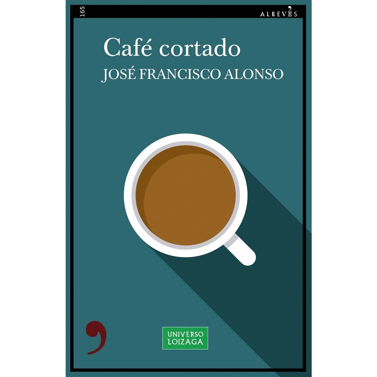 Café cortado (Capa mole com abas) 1