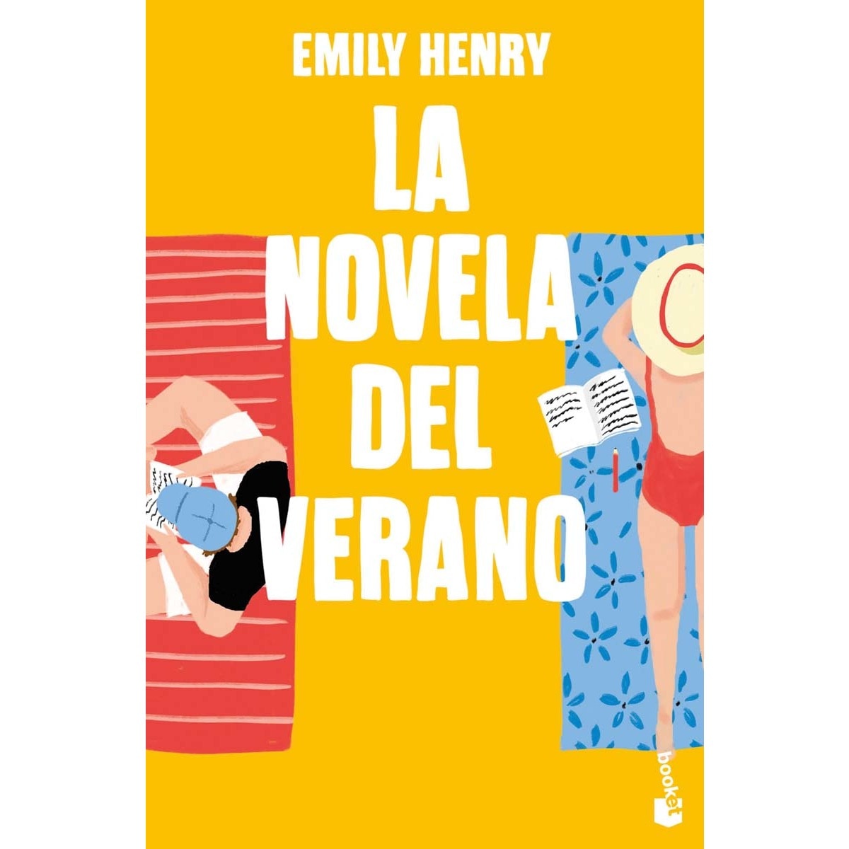 Imagem 0 de La novela del verano (Bolso)