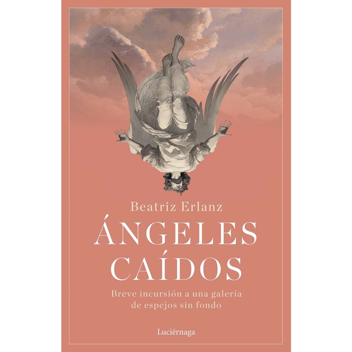 Ángeles caídos (Capa mole com abas) 1