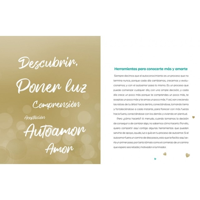 Autoamor: Descubre cómo amarte y vive la historia de amor más bonita de tu vida  (Tapa dura) 5