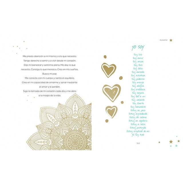 Autoamor: Descubre cómo amarte y vive la historia de amor más bonita de tu vida  (Tapa dura) 6