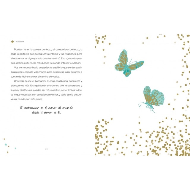 Autoamor: Descubre cómo amarte y vive la historia de amor más bonita de tu vida  (Tapa dura) 8