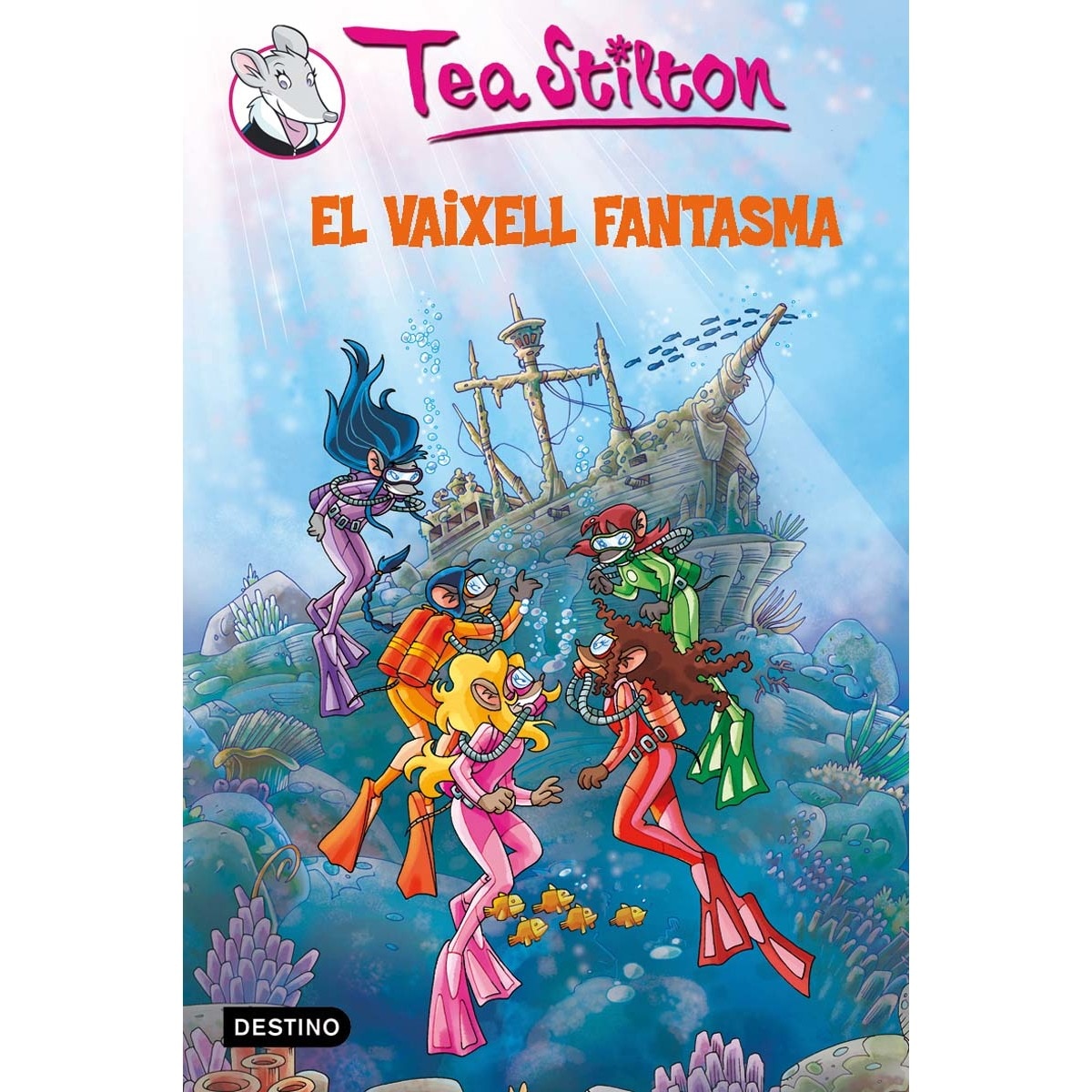 5. El vaixell fantasma(Tapa dura) 1