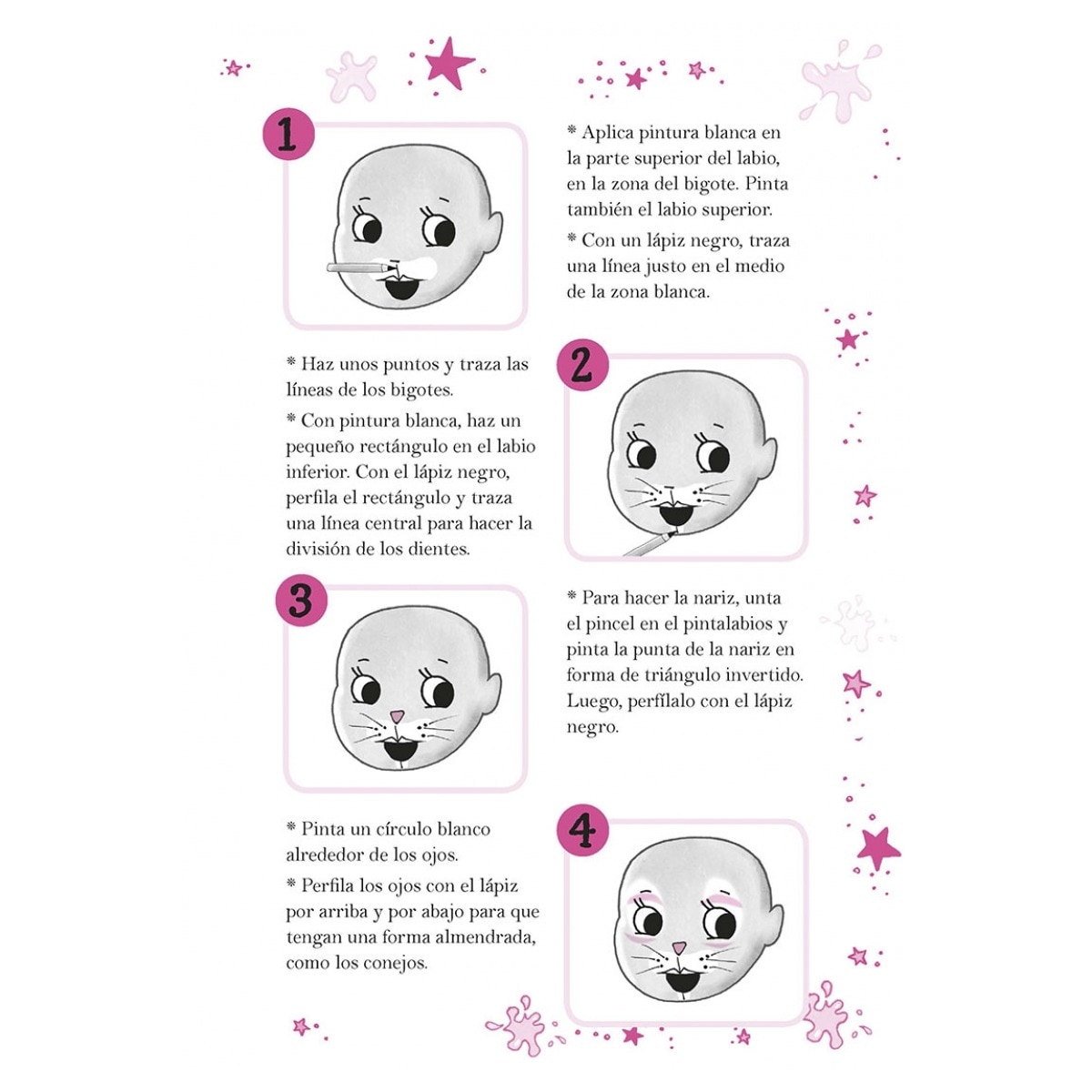 Isadora Moon - Isadora Moon y los disfraces mágicos  (Tapa blanda) 3