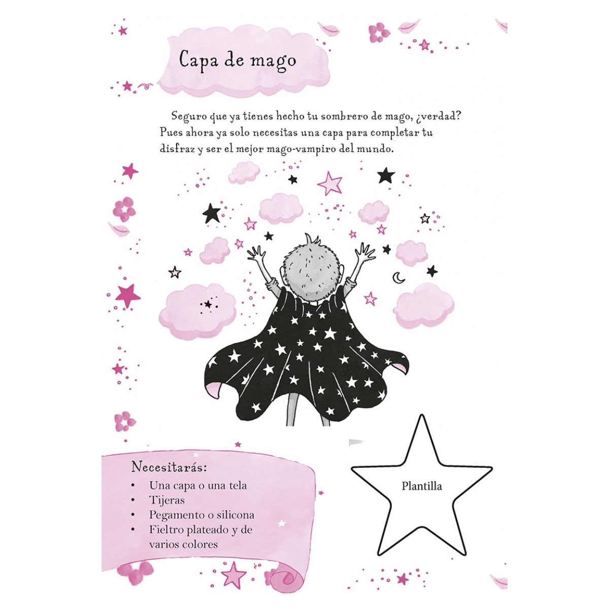 Isadora Moon - Isadora Moon y los disfraces mágicos  (Tapa blanda) 5