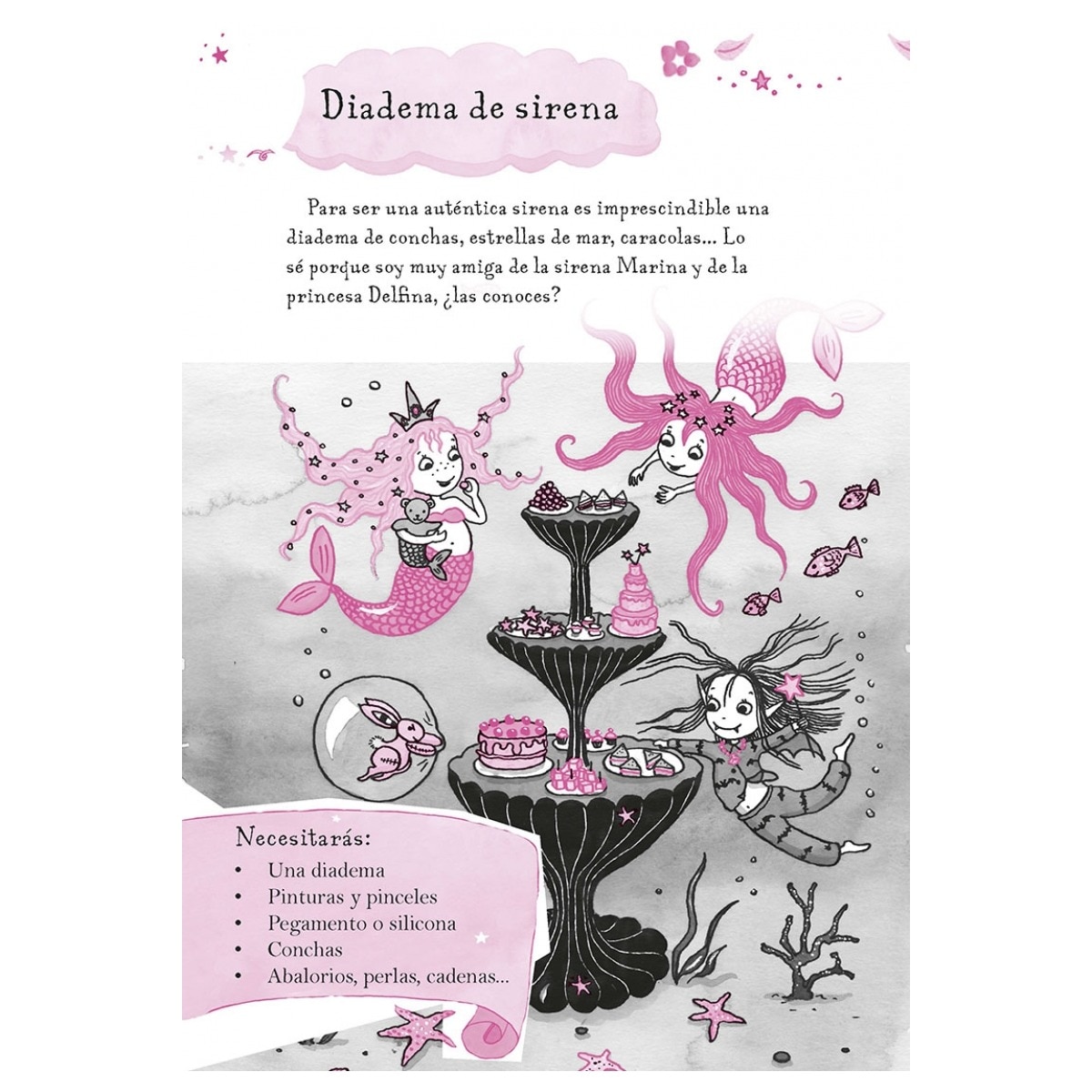Isadora Moon - Isadora Moon y los disfraces mágicos  (Tapa blanda) 6