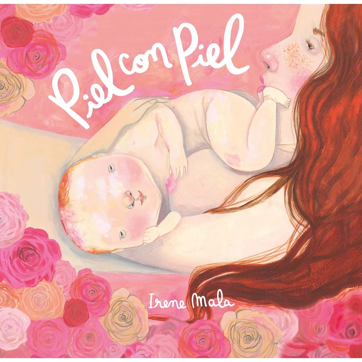 Piel con piel (Capa dura) 1