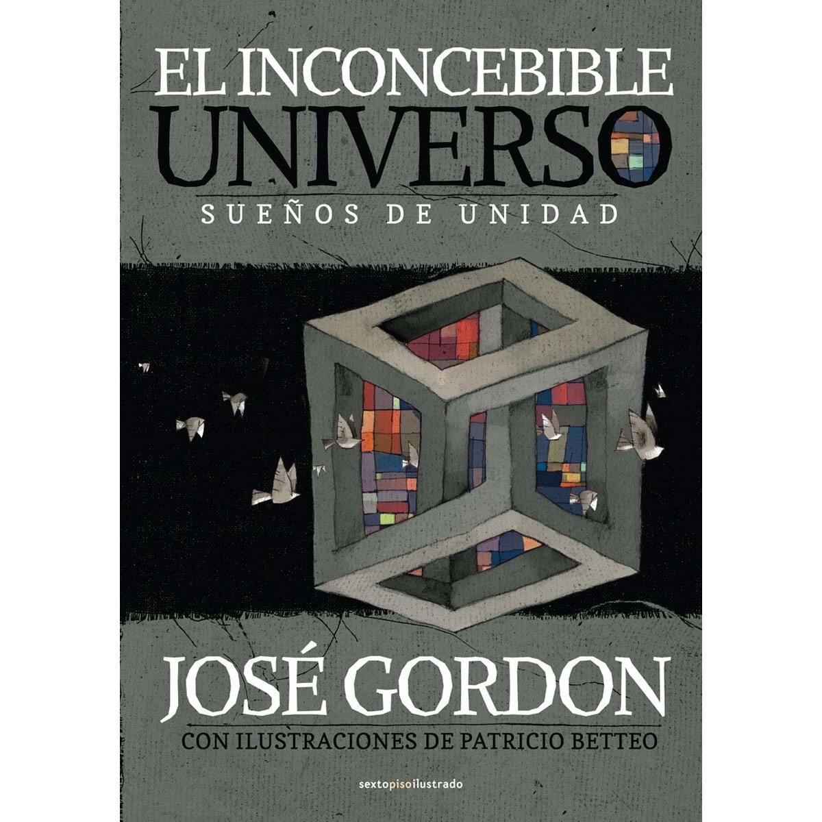 El inconcebible universo (bolsillo) 1