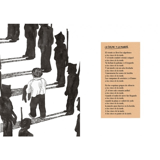 Federico: Vida de Federico García Lorca  (Tapa dura) 5