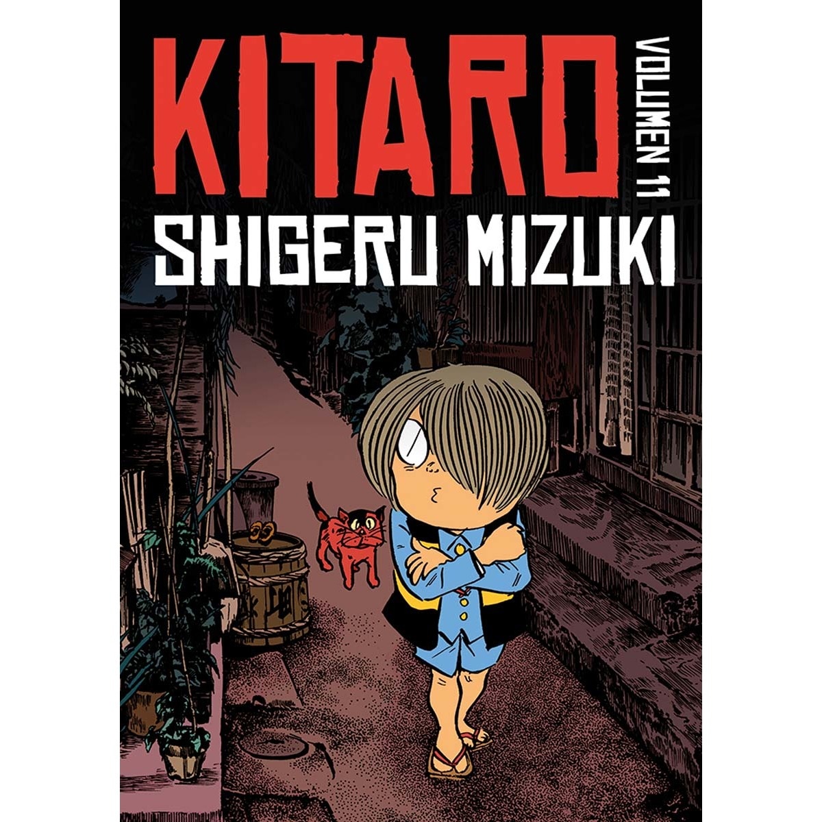 Imagem 0 de Kitaro 11 (Capa mole com abas)
