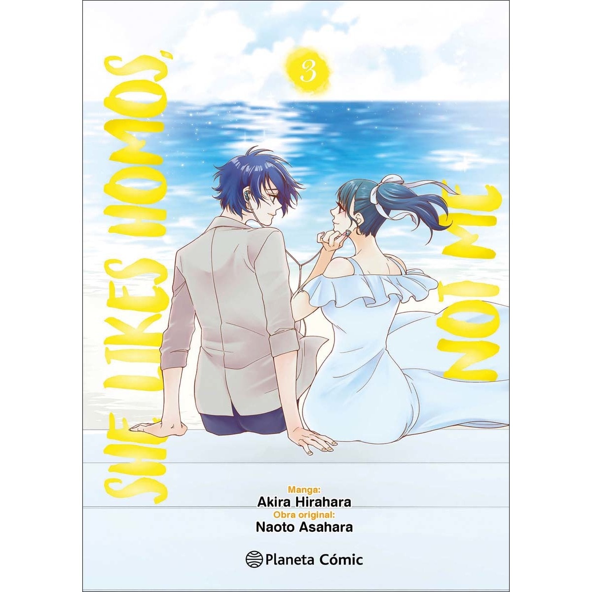 Imagem 0 de She Likes Homos, Not Me nº 03/03