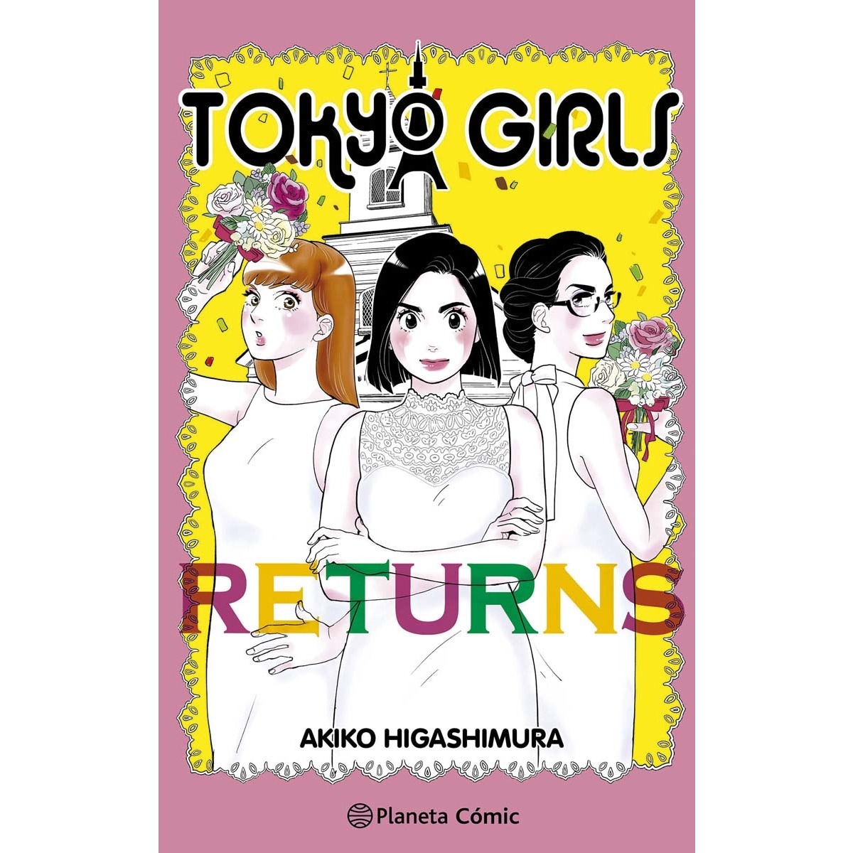 Tokyo Girls Returns 1
