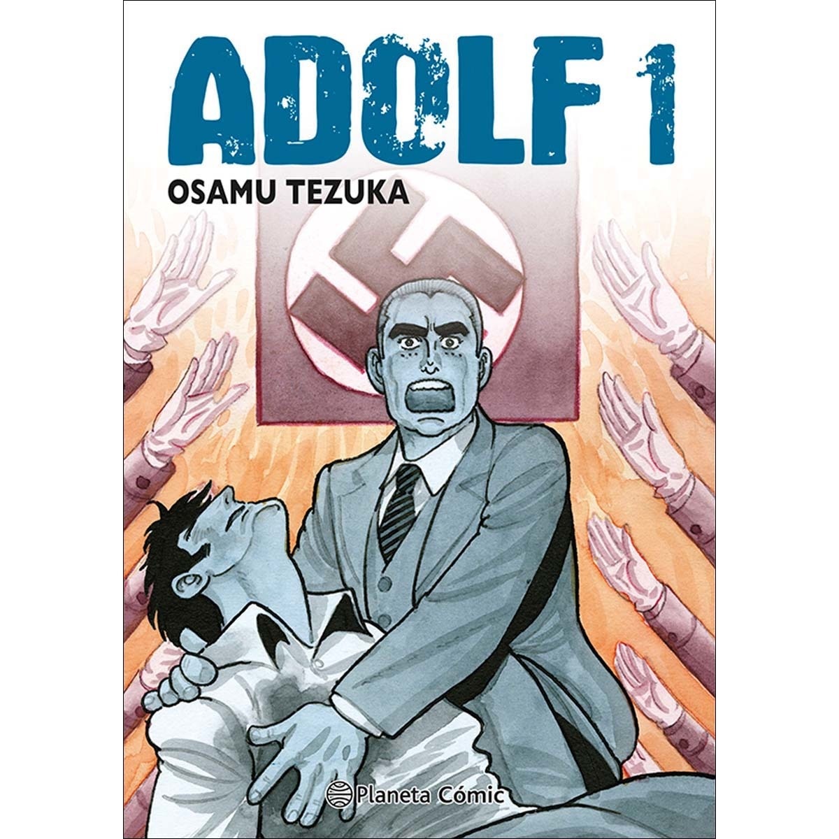 Adolf n. 01/05 (català) (Capa mole com abas) 1