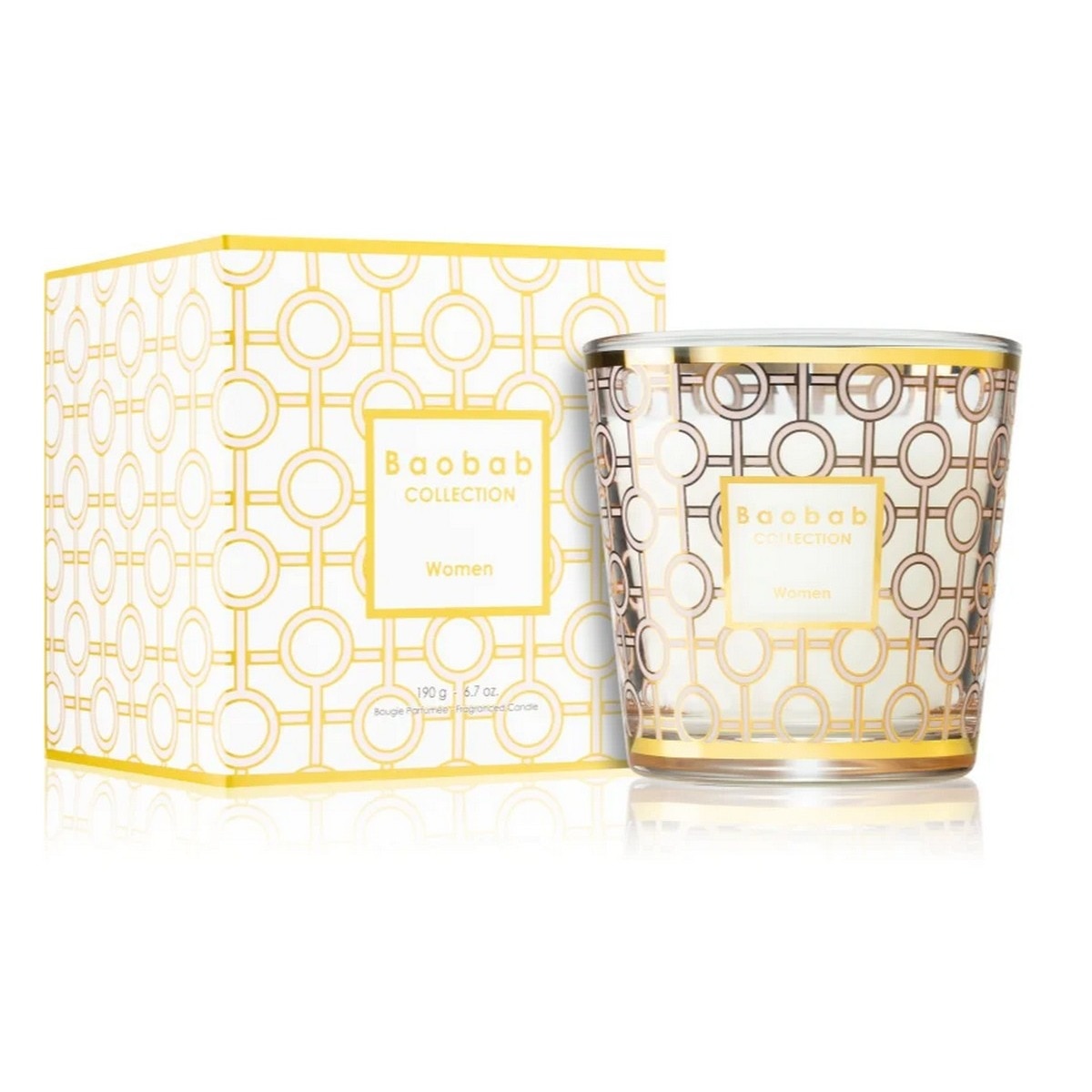 Imagem 0 de Vela Perfumada-My First Baobab Women (190g)