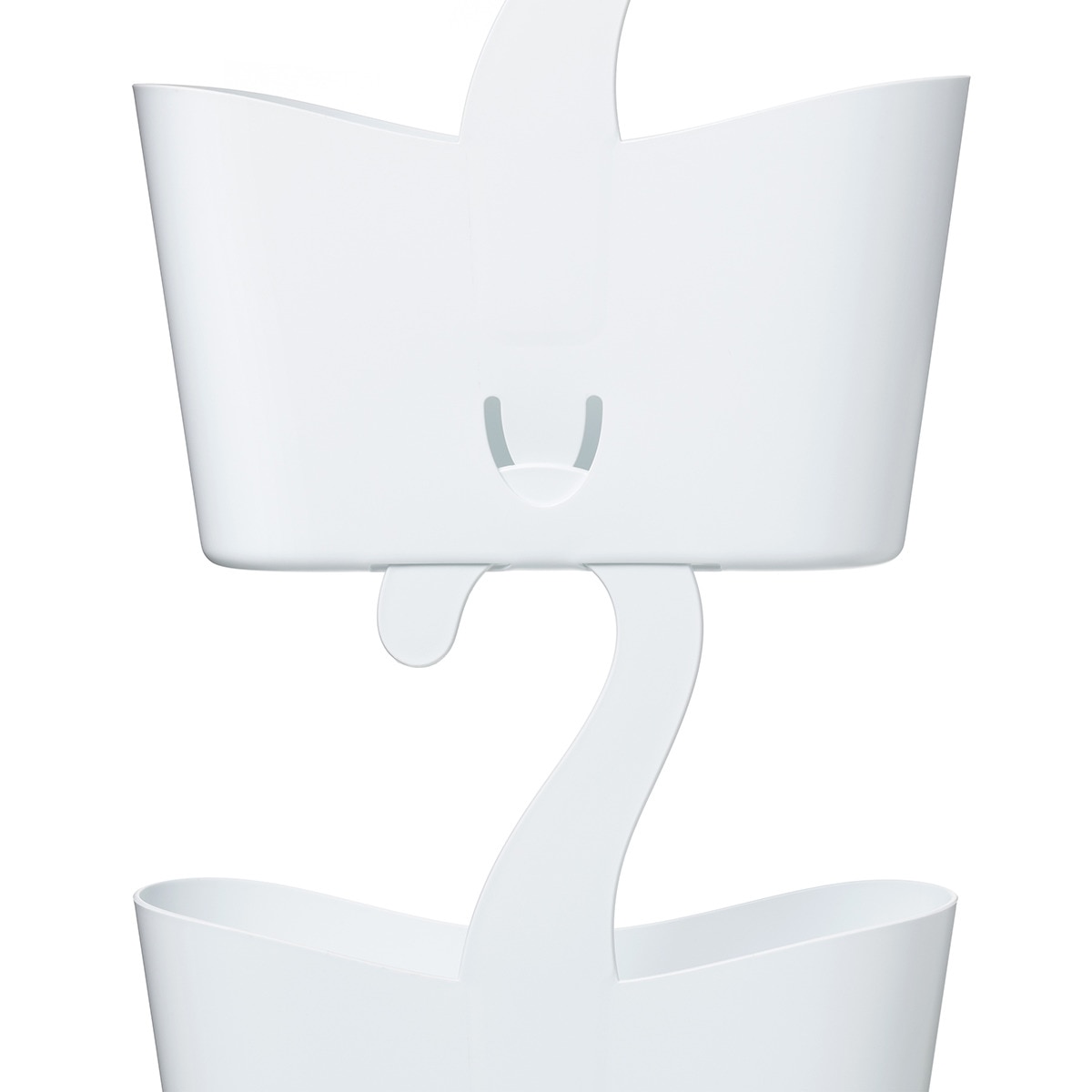 Cestillo de ducha Standard Tatay Blanco-5