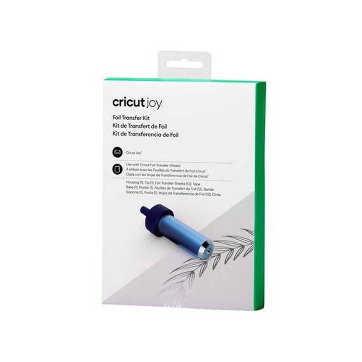Imagem 0 de Ferramenta de Transferência de Folha de Alumínio Cricut Joy com 1 Ponta Média
