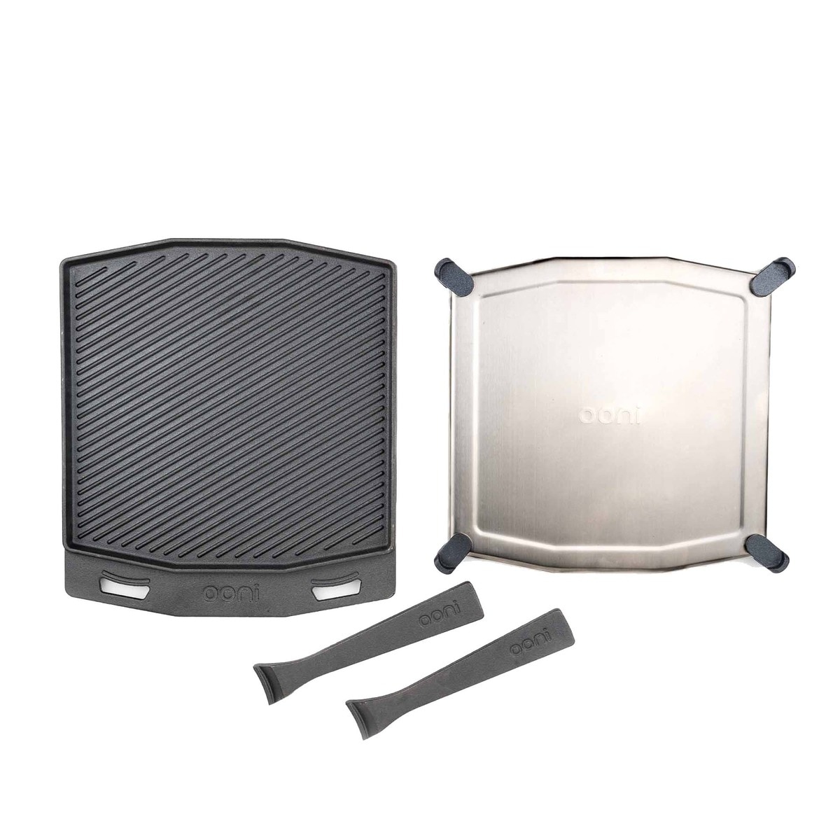 Placa de Dupla Face de Ferro 3