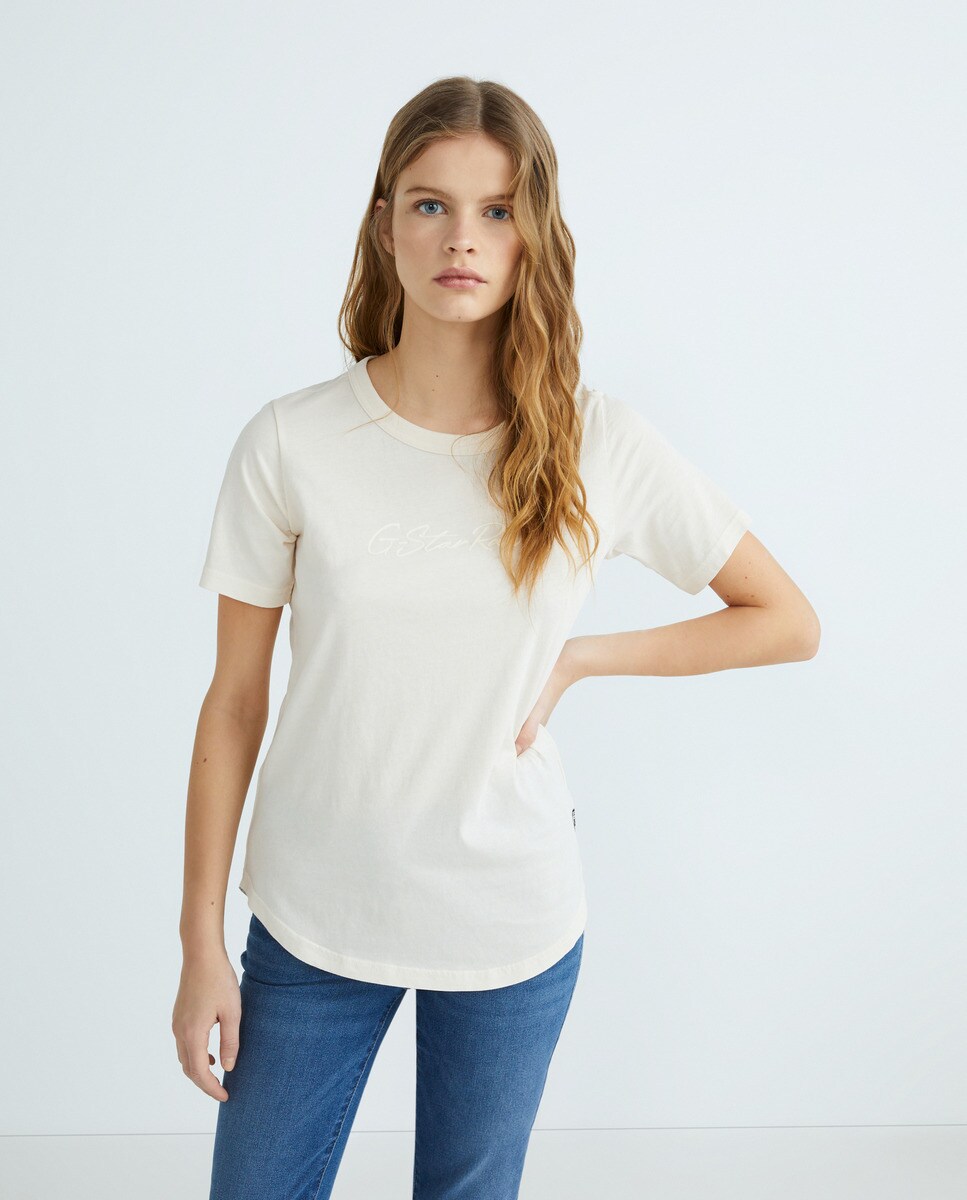 camisetas g star mujer el corte ingles