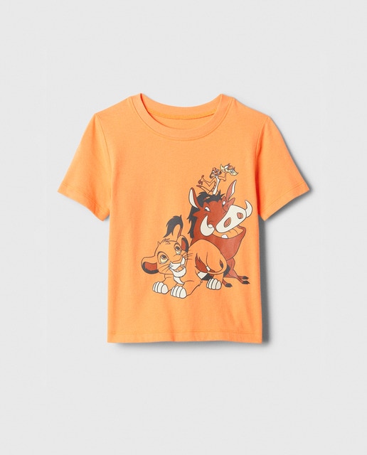 Imagen 0 de Camiseta manga corta de niño con estampado