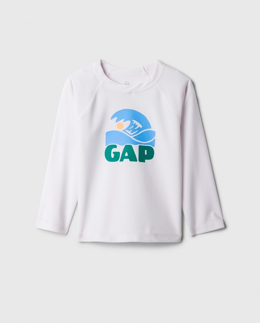 Imagen 0 de Camiseta de baño de niño