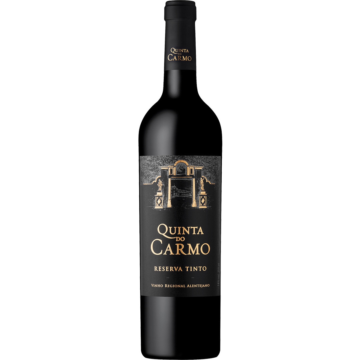 Vinho Tinto Regional Alentejano Reserva garrafa 75 cl