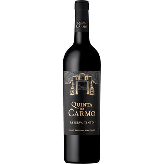 Vinho Tinto Regional Alentejano Reserva garrafa 75 cl - Quinta Do Carmo