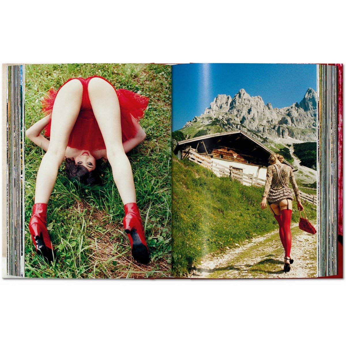 Ellen von Unwerth. Fräulein. 40th Ed. (Capa dura) 7