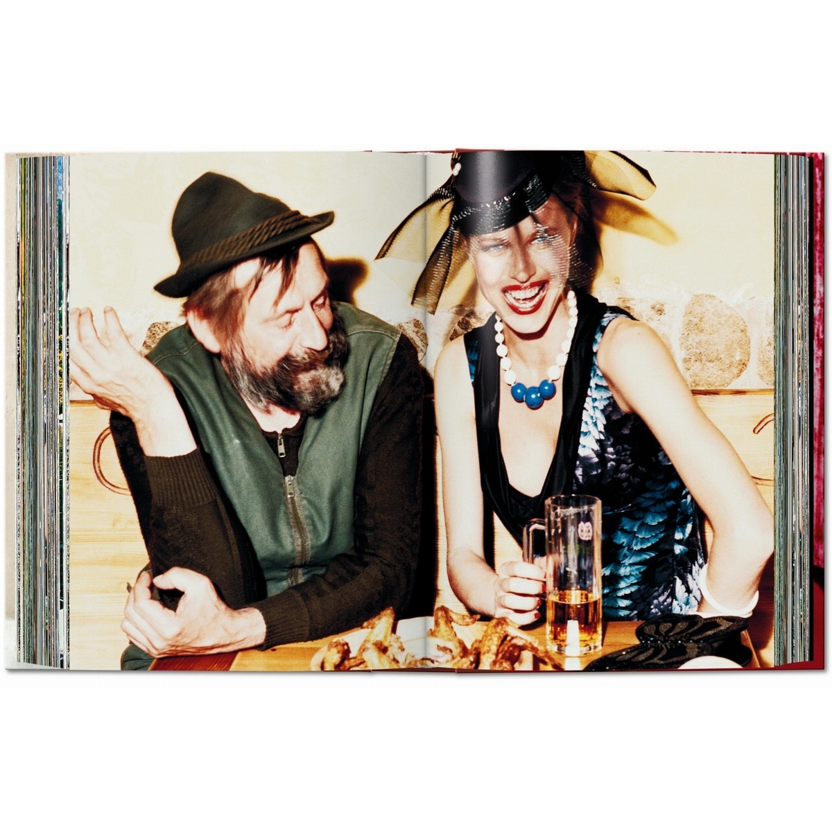 Ellen von Unwerth. Fräulein. 40th Ed. (Capa dura) 2