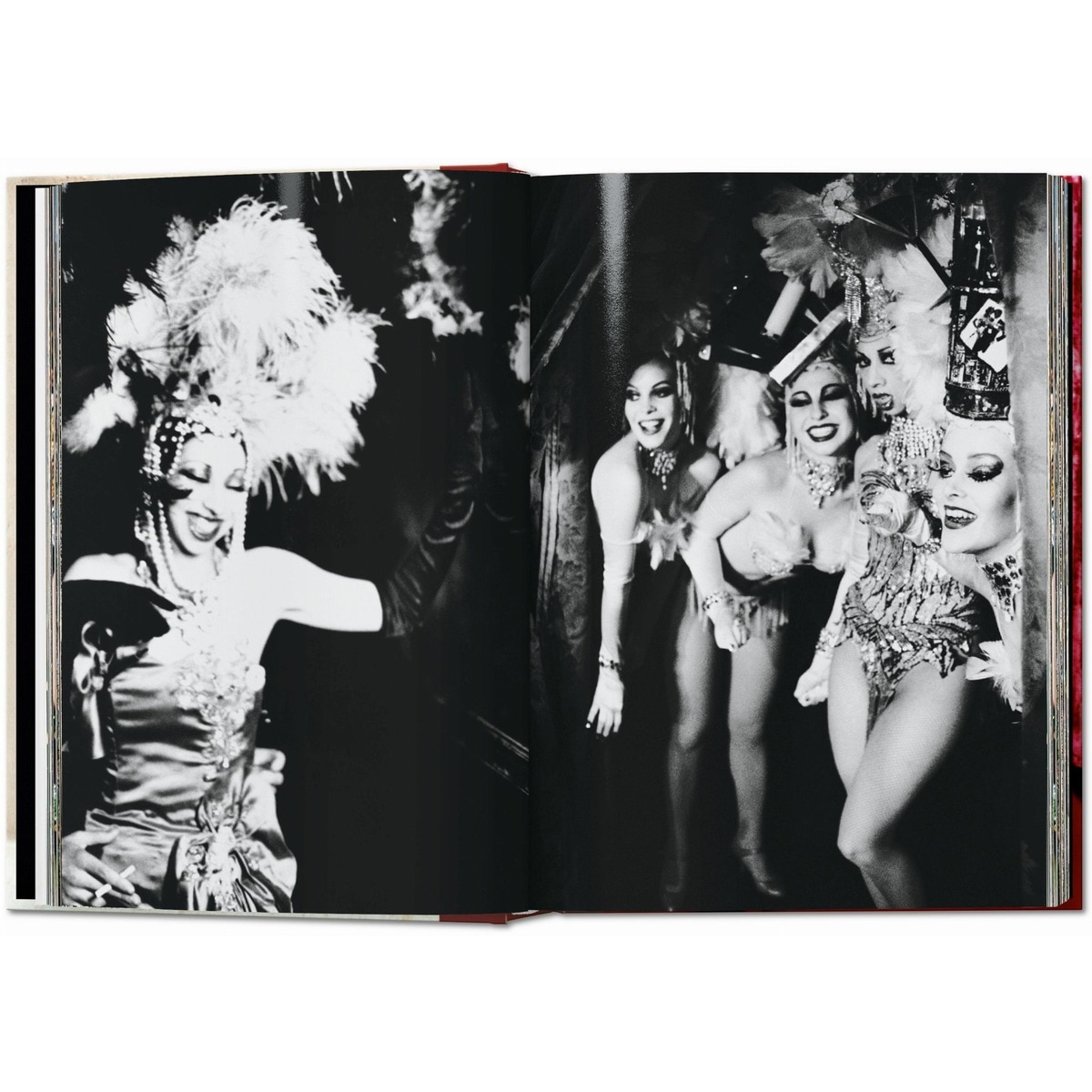 Ellen von Unwerth. Fräulein. 40th Ed. (Capa dura) 4