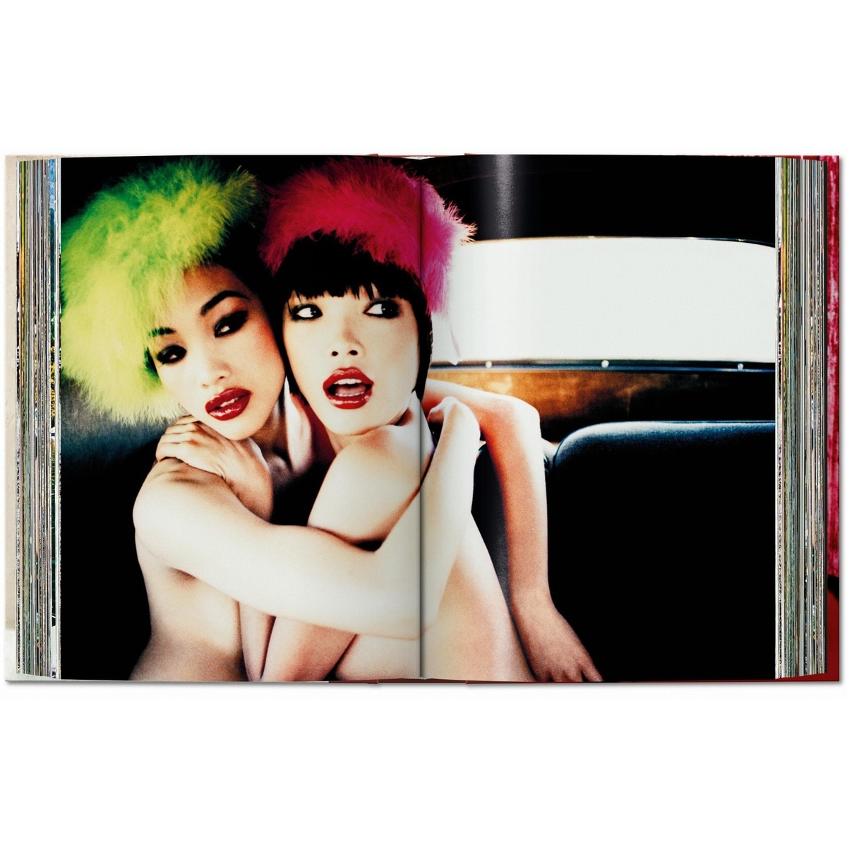 Ellen von Unwerth. Fräulein. 40th Ed. (Capa dura) 6