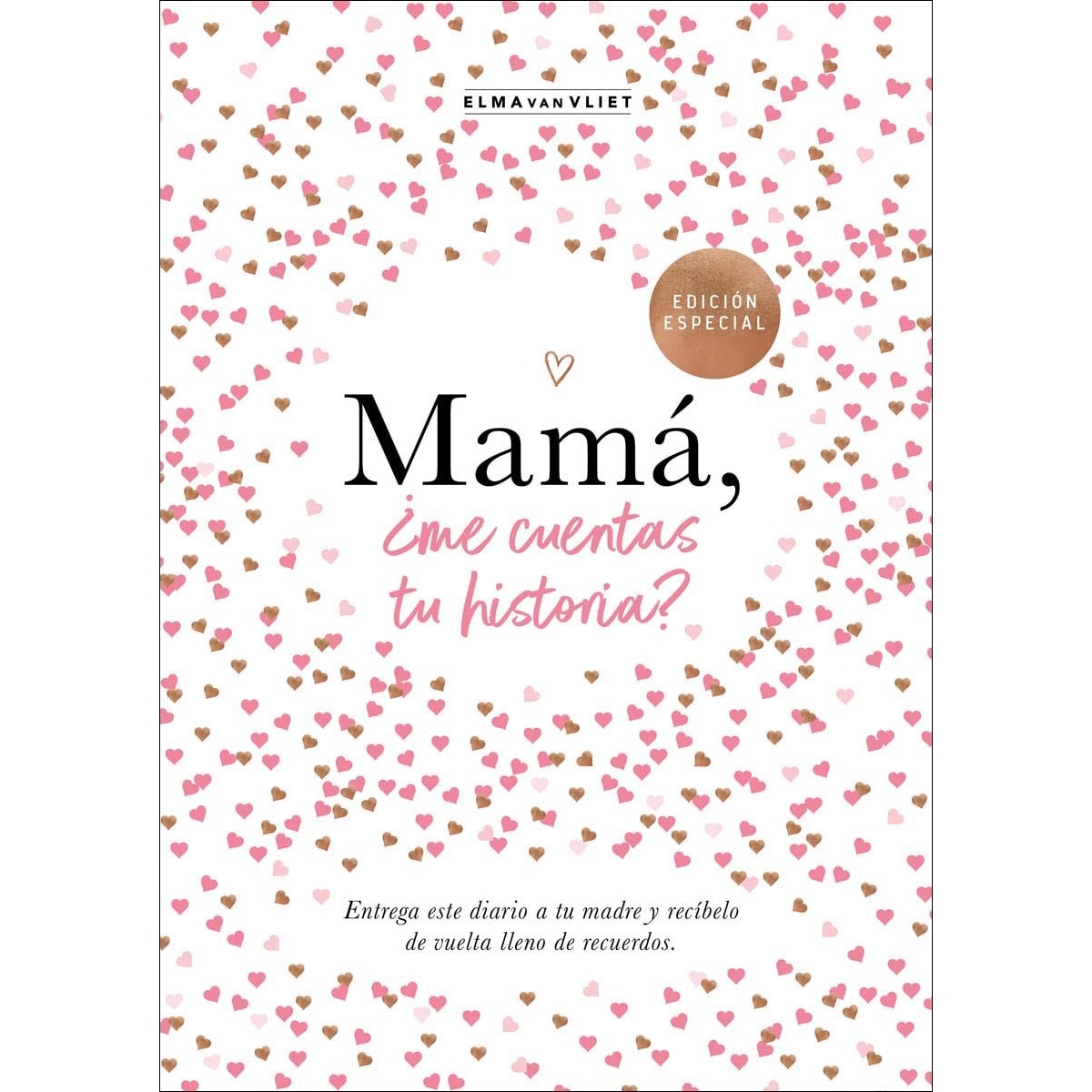 Mamá, ¿me cuentas tu historia? (edición oficial): Un libro personalizable que se convertirá en un magnífico recuerdo de familia. El regal (Tapa dura) 1