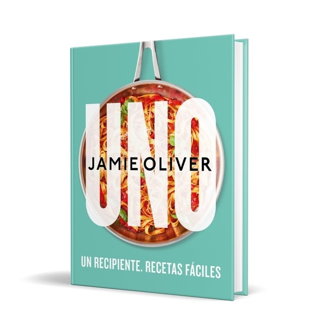 Uno. Un recipiente. Recetas fáciles (Capa dura) 6