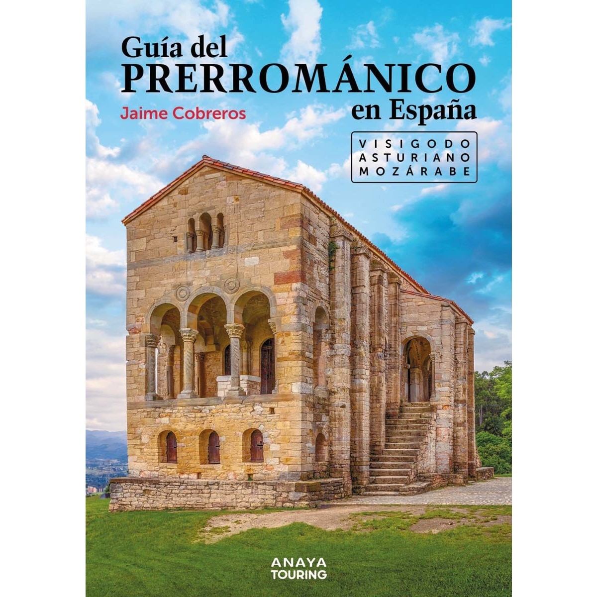 Imagem 0 de Guía del Románico en España de la A a la Z (Capa mole com abas)