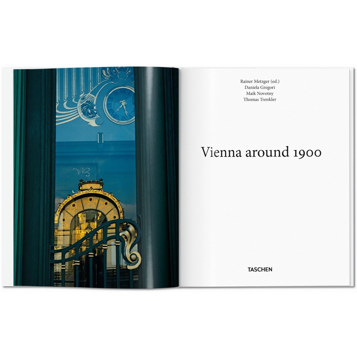 Vienna 1900 (Capa dura) 2