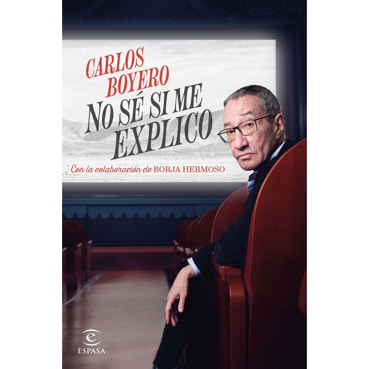 No sé si me explico (Capa mole com abas) 1