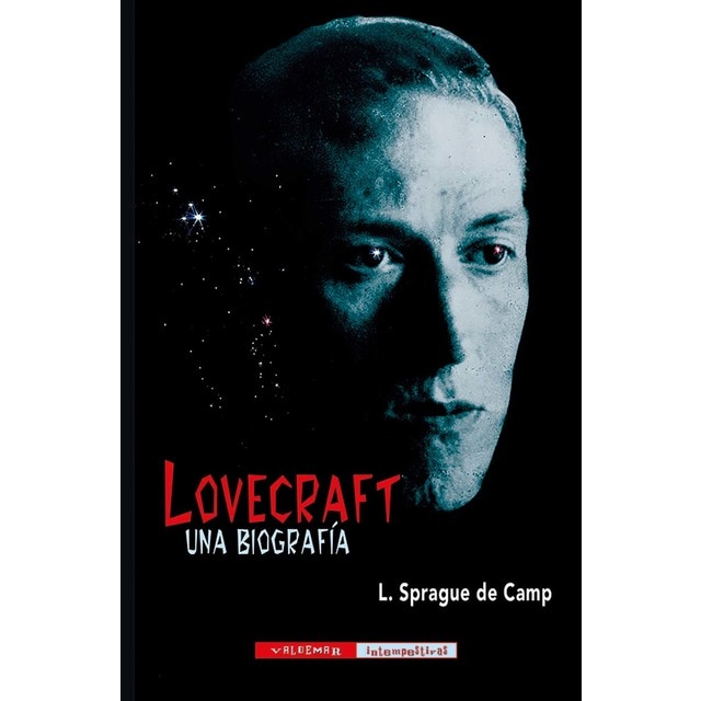 Imagen 0 de Lovecraft. Una biografía  (Tapa dura)