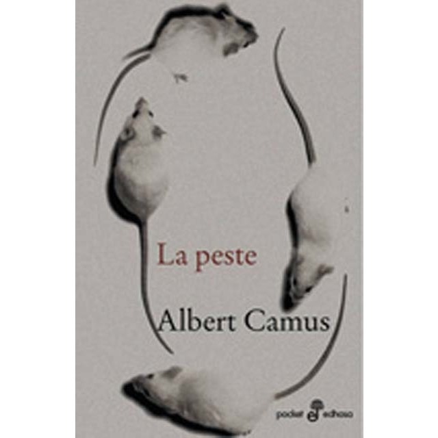 La peste(Tapa blanda) 1