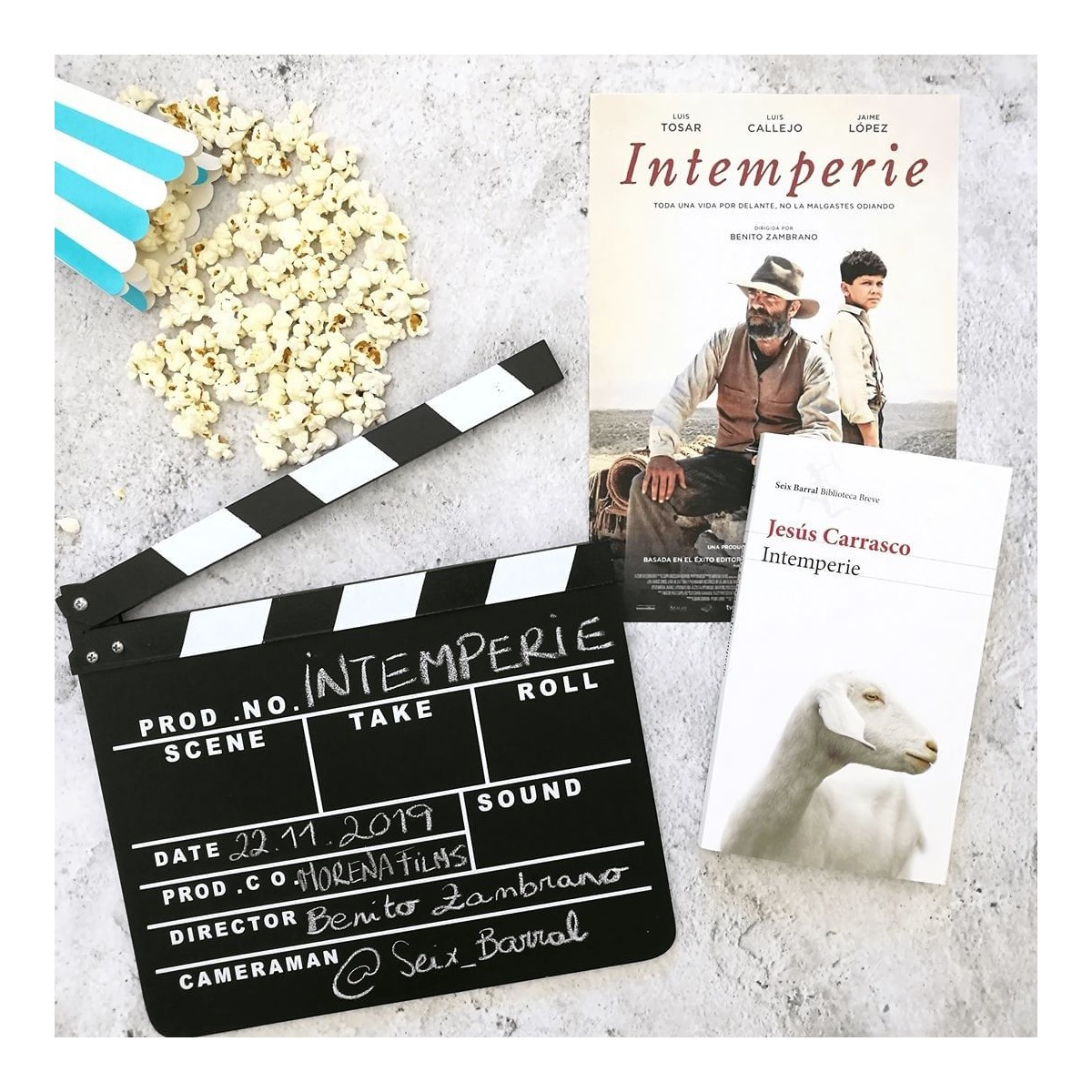 Intemperie (Capa mole com abas) 2