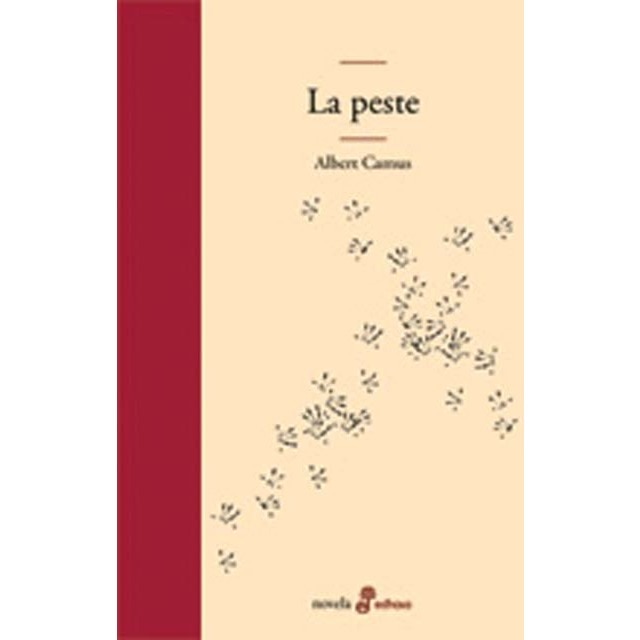 Imagen 1 de La peste (Tapa dura)