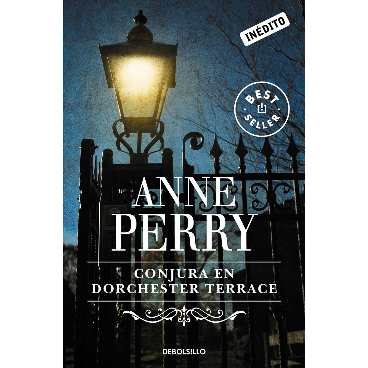 Conjura en Dorchester Terrace (Inspector Thomas Pitt 27) (Bolso) (Capa mole) 1
