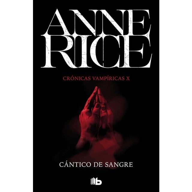 Imagem 0 de Cántico de sangre (Crónicas Vampíricas 10) (Capa mole)