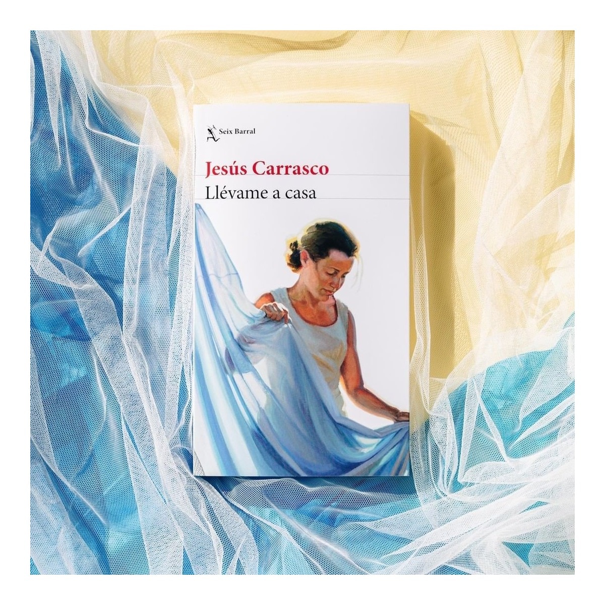 Llévame a casa (Capa mole com abas) 3