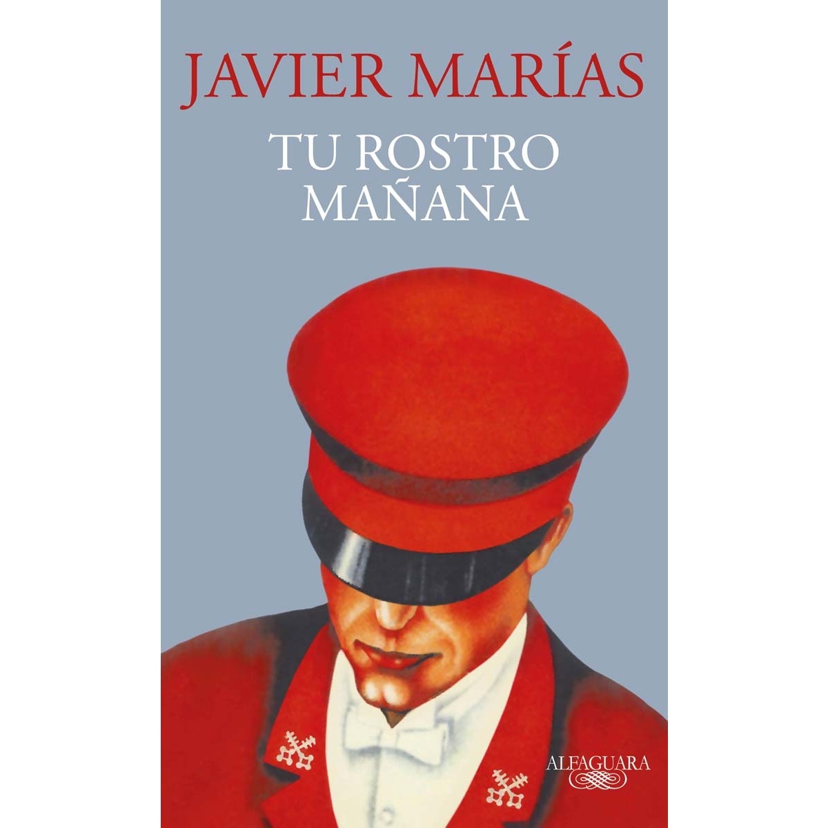 Tu rostro mañana (Capa mole) 1