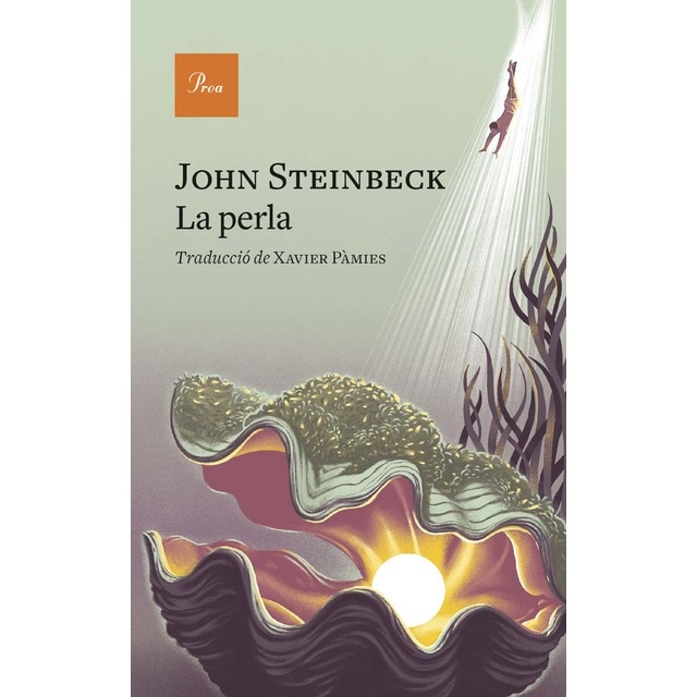 Imagem 0 de La perla (Capa mole com abas)