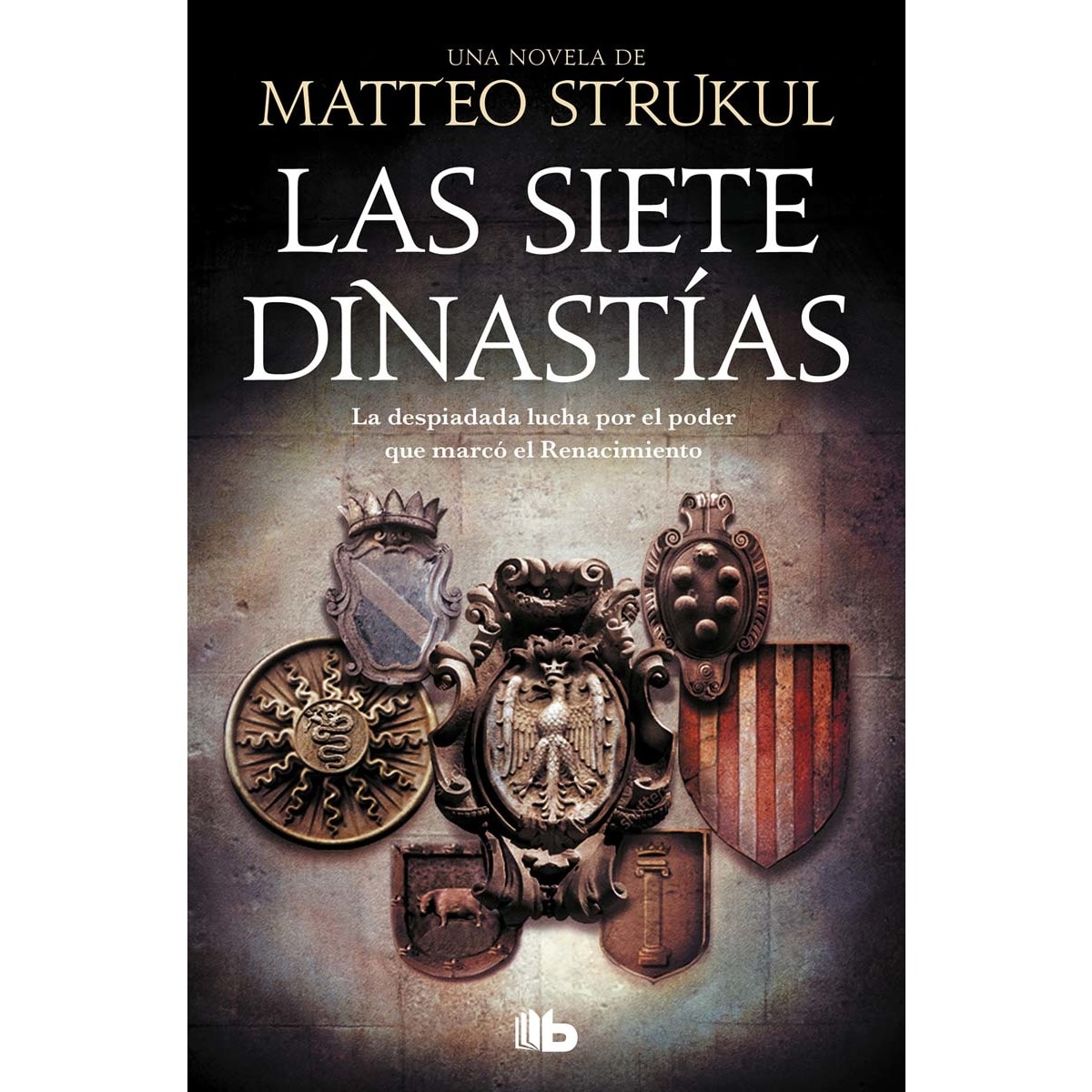 Imagem 0 de Las siete dinastías (Bolso)