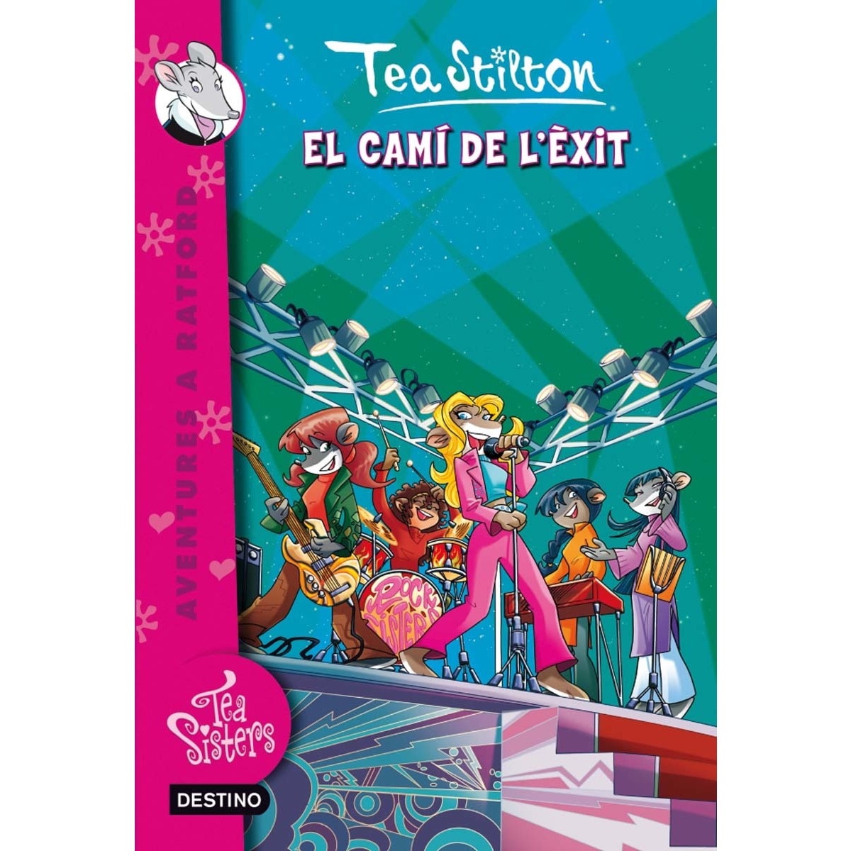 7. El camí de l'èxit (Capa mole com abas) 1