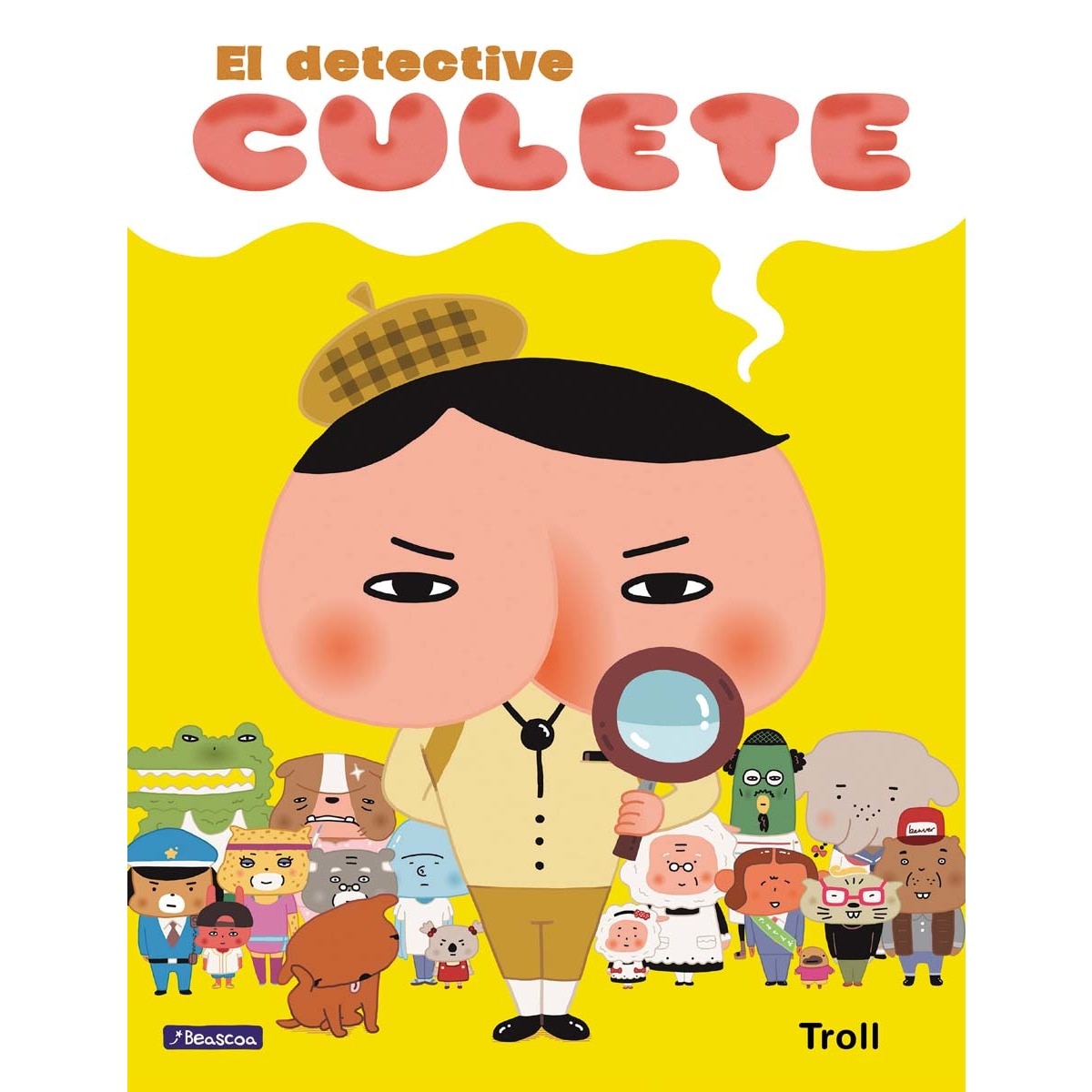 Imagem 0 de El detective Culete - El detective Culete (Capa dura)