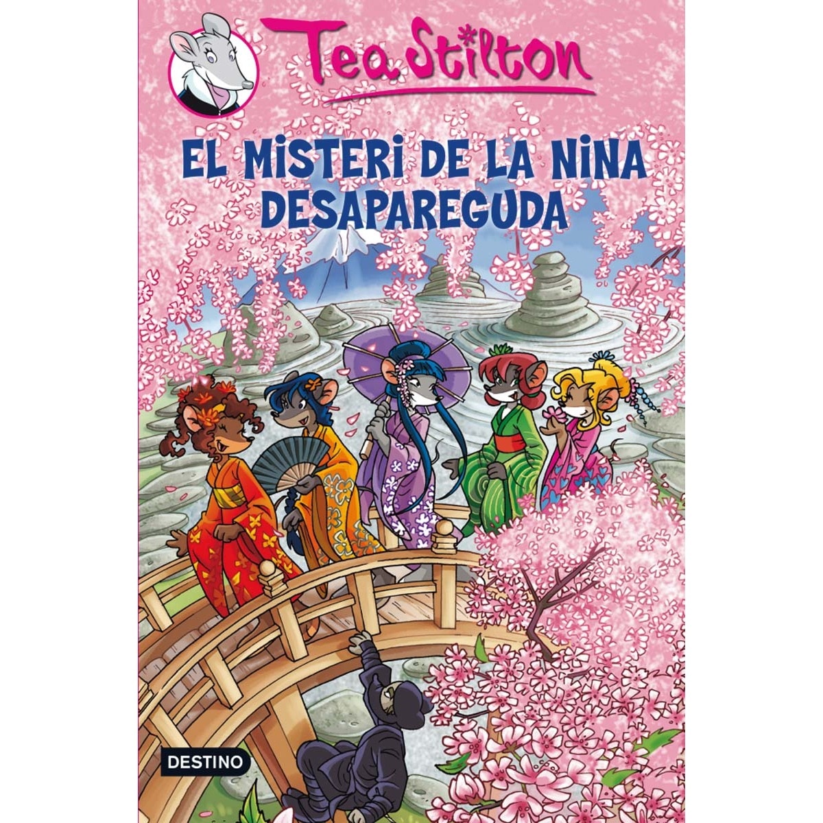 10. El misteri de la nina desapareguda(Tapa dura) 1