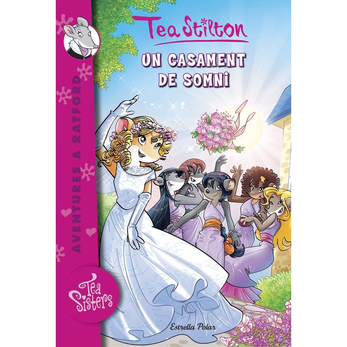 Un casament de somni: Aventures a Ratford nº20 (Capa mole com abas) 1